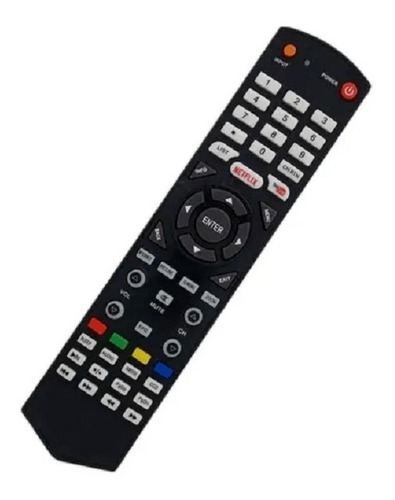 Controle Remoto Tv Led Semp Toshiba Ct-8063