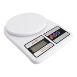 Balanza Digital Pesa Gramera 0grs - 7 Kilos Cocina/ Chinatek