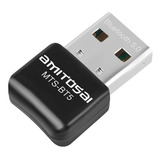 Adaptador Bluetooth Usb 5.0 Usar Mando Ps4 / Xbox En Pc Z9v7