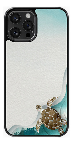 Funda Compatible Con Motorola De Tortugas  #9