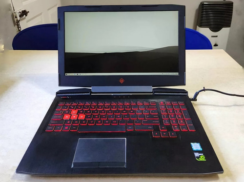 Hp Omen 15 2018 I7-770hq Gtx 1050 16gb Ram 240 Ssd 1tb Hdd