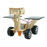 Rover De Marte Robot Solar Kit Para Armar Niños