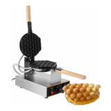 Wafflera Industrial Waffles De Burbuja 