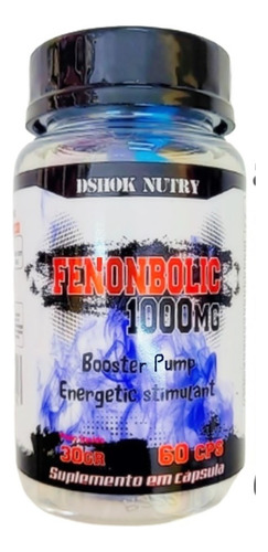 Anti Impotencia Fenonbolic Fenogrego 1000 Mg 