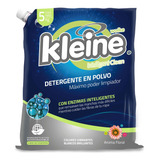 Detergente Polvo Kleine Premium Floral X 5000gr