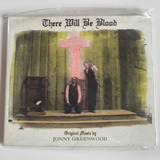 Jonny Greenwood - There Will Be Blood - Cd Importado Usado