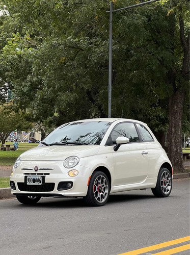 Fiat 500 2012 1.4 Sport 105cv