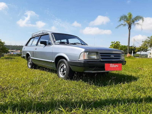 FORD DEL REY BELINA L 1.6 (RARIDADE)