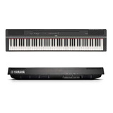 Piano Yamaha P125b 88 Teclas Ghs Piano Digital Yamaha P125b 