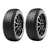 Kit 2 Neumaticos Kumho 215 55 R16 Ecsta Hs51 93v Cavallino