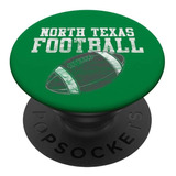 North Texas Football   Grip Y Soporte Para Teléfonos Y...