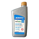 Aceite Sintético Original Acdelco Dexos 5w-30 Cuarto