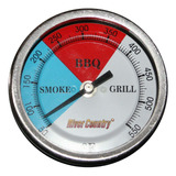 5  Dial (rc-t5) Adjustable Bbq, Grill, Smoker Thermomet...