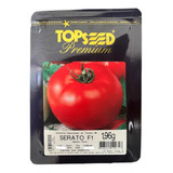 1.000 Sementes De Tomate Hibrido F1 Serato Topseed Premium