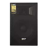 Bafle Pasivo Skp Sk-7012 Topline Woofer 12'' 400w Speakon Color Negro