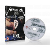 Metallica, Slayer, Megadeth, Anthrax The Big 4 2 Dvd Ex Arg