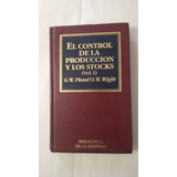 El Control De La Produccion Y Los Stocks 1-plossl/wight-(j)