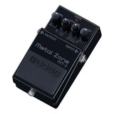 Pedal Boss Mt2 Metal Zone 30th Anniversary Guitarra Palermo