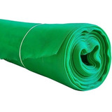 Tela Telinha Mosqueteira Verde P/ Proteção Janela 1,50m X10m