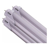 20 Lâmpada Led Tubular T8 Ho 240cm 65w 6500k 1 Lado.