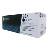 Toner Hp 83a Negro Original Y Facturamos