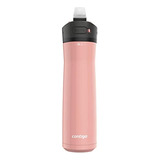 Botella De Agua Contigo Autospout, 24 Oz, Limonada Rosa