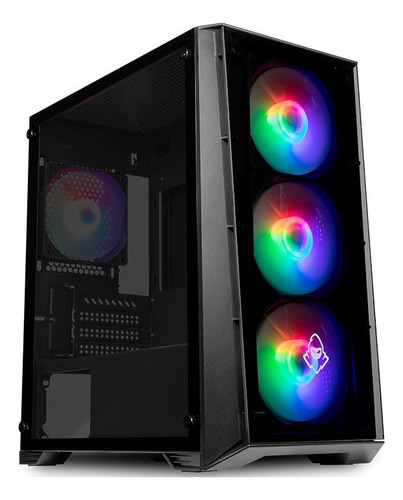 Cpu Pc Gamer I7 3.4ghz Ssd 480gb 16gb Ram Rx 550 4gb