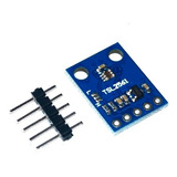 Sensor Luz Luminosidad Ir Y Ambiente Tsl2561 Arduino [ Max ]