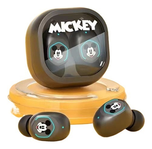 Audífonos Bluetooth Disney Sanrio Mickey Minnie Mouse Winn