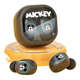 Audífonos Bluetooth Disney Sanrio Mickey Minnie Mouse Winn