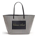 Bolsa Tote Victoria's Secret Listrada Importada Original