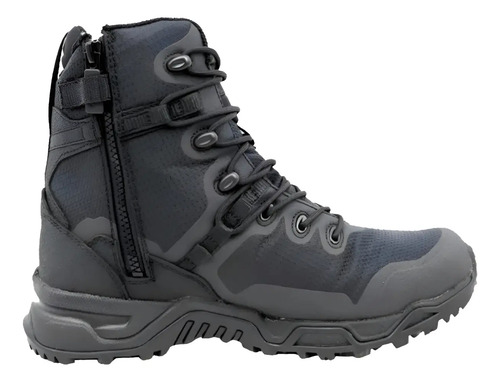 Botas Tácticas Original Swat Alpha Fury 8 Varios Modelos