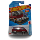 Hot Wheels 1986 Toyota Van Primera Edicion 2022 Fs