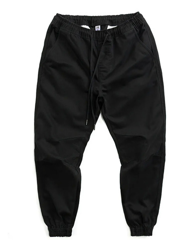 Pantalón Cargo Jogger Casual Slim Fit Hombre Arjen Kroos | MercadoLibre