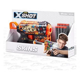 Pistola Lanza Dardos X Shot Skins Flux 36516