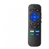 Control Compatible Con  Tcl Roku Tv Smart Pantalla Directo