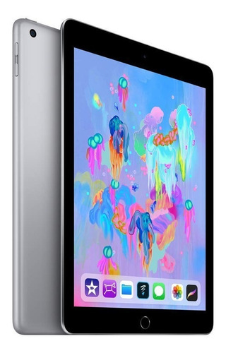 iPad 6 128gb Wifi Gris 9.7 PuLG 6ta Gen Nueva Sellada A1893