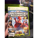 Ultimate Alliance / Forza Xbox 360 Originales