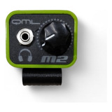 Monitor Pasivo Para In Ear Control De Volumen M2 De Qml 