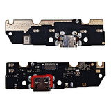 Conector Placa Dock Carga Compativel Moto G6 Play E5 Turbo