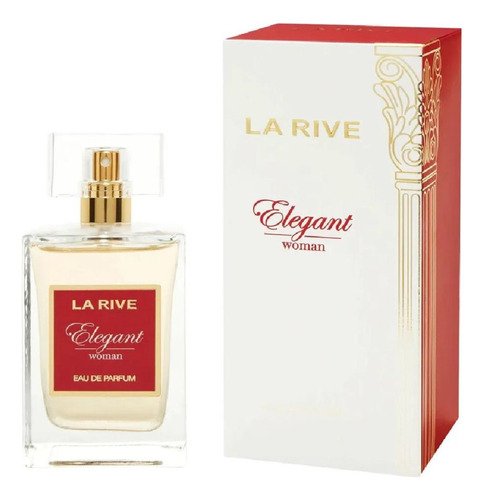 La Rive Elegant Woman - 100ml - Feminino Eau De Parfum