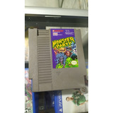 Monster Party Nintendo Nes