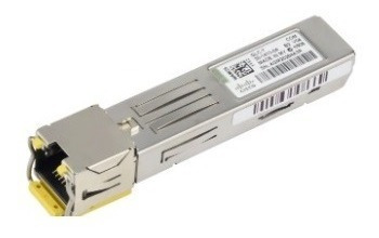 Cisco Transceiver Glc-t Usado En Prefecto Estado.