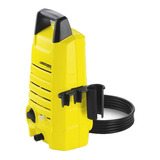 Hidrolavadora Eléctrica Kärcher K 2.15 Color Amarillo/negro Frecuencia 50 Hz/60 Hz