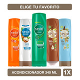 Sedal Acondicionador 340ml