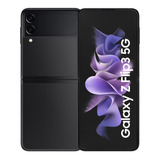 Celular Samsung Galaxy Z Flip 3 256gb + 8gb Ram 120hz Negro