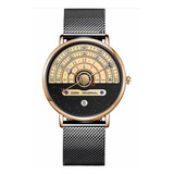 Reloj Dom Original Moderno Y Exclusivo