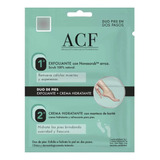 Acf Máscara Duo Exfoliante Pies 2x7gr