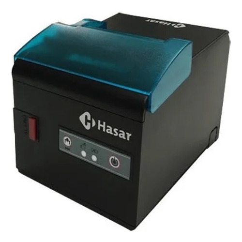 Impresora/comandera/tickets Térmica Hasar 250 Usb/serial/red