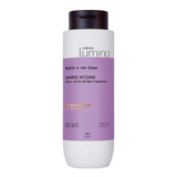 Shampoo Matizador Lumina Natura 300ml